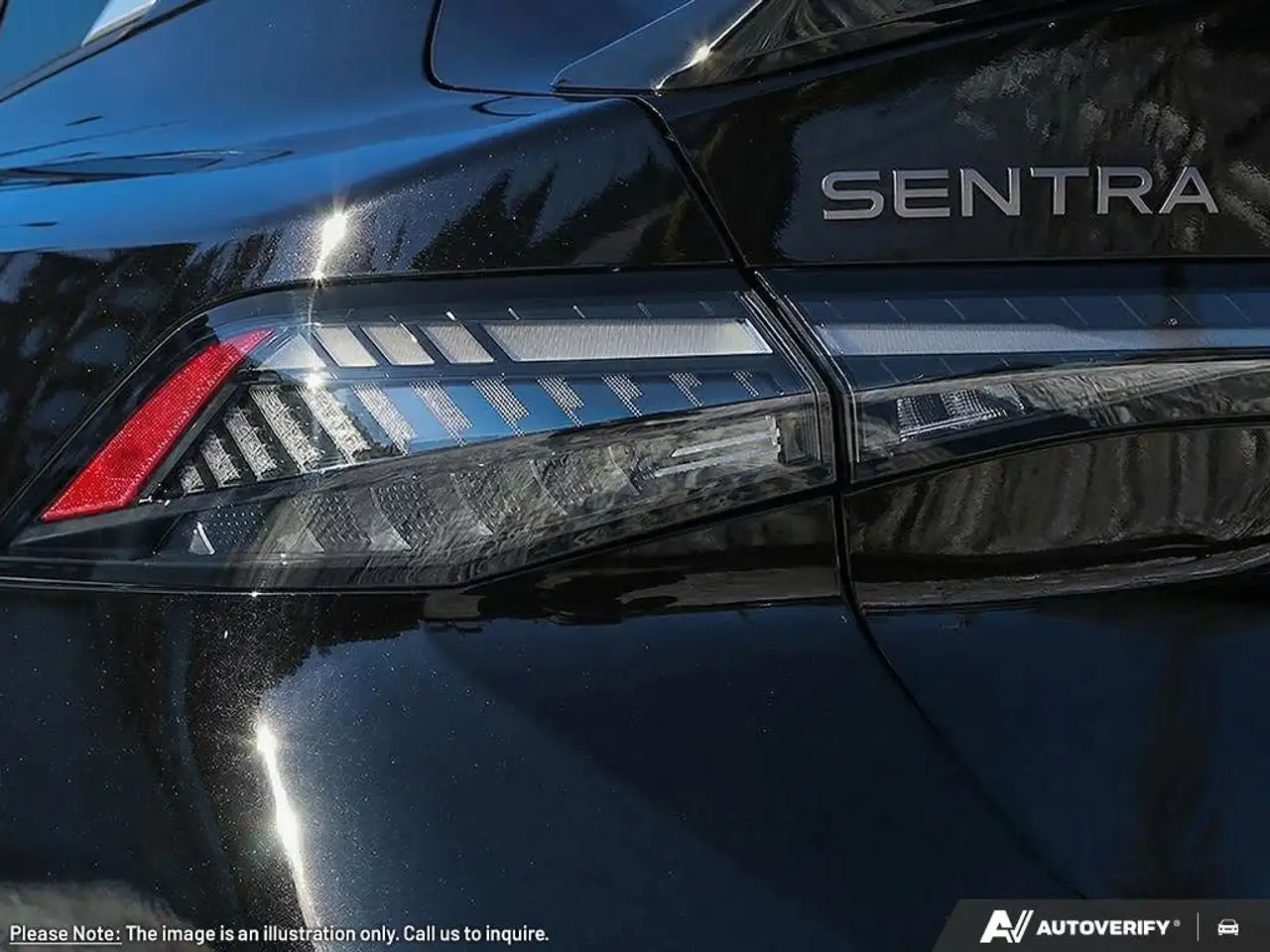 Nissan Sentra photo Nissan Sentra