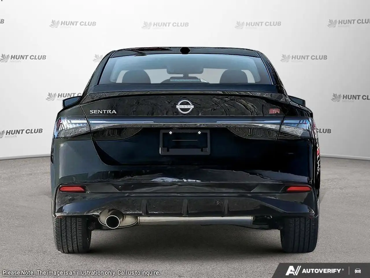Nissan Sentra photo Nissan Sentra