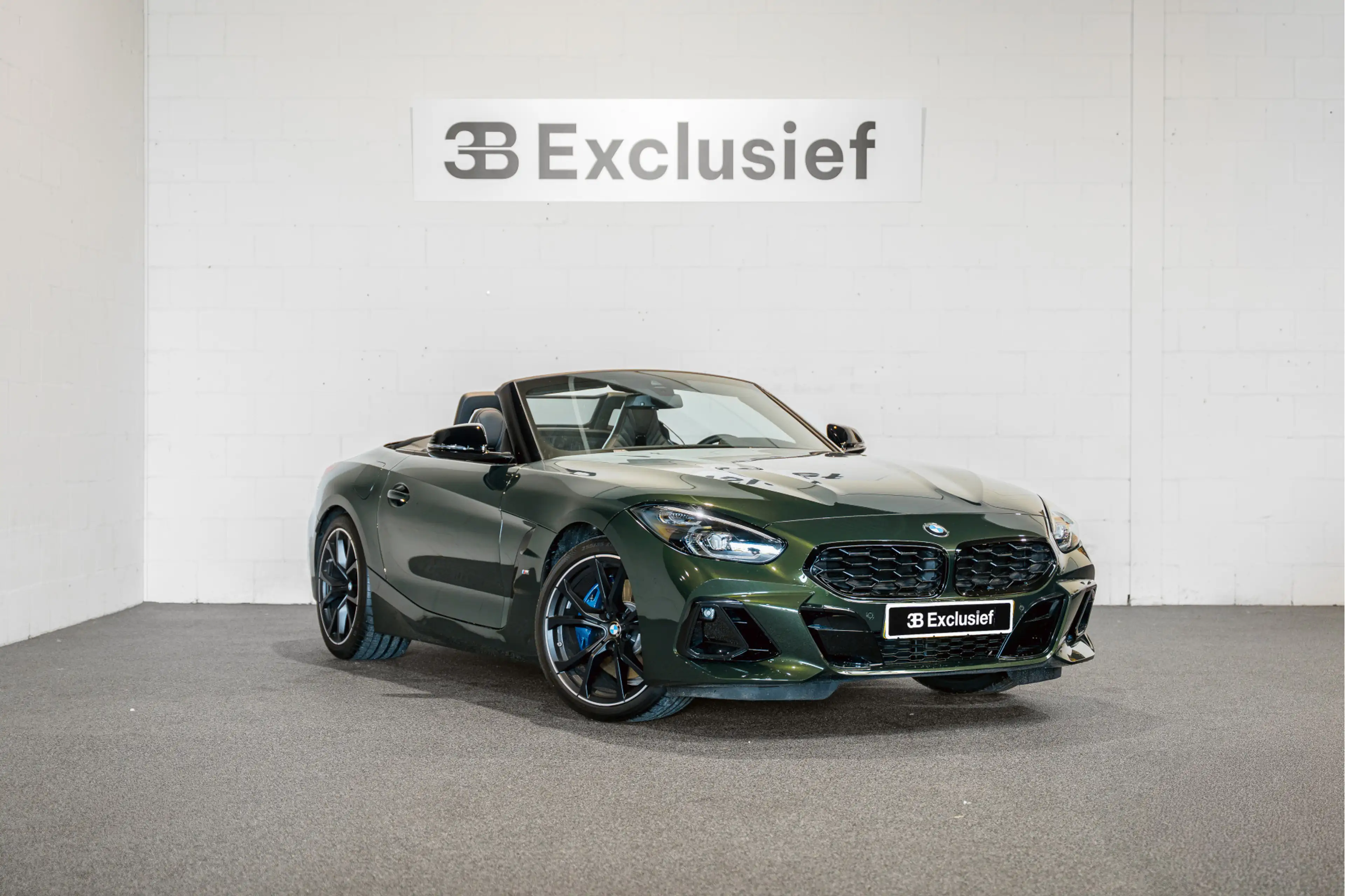BMW Z4 Roadster sDrive30i Business Edition Plus