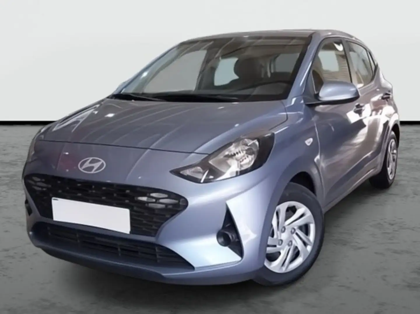 Hyundai i10 FL 1.2 MPi 58,1 kW (79 CV) AMT 2WD Sense MY25 Amarillo - 1