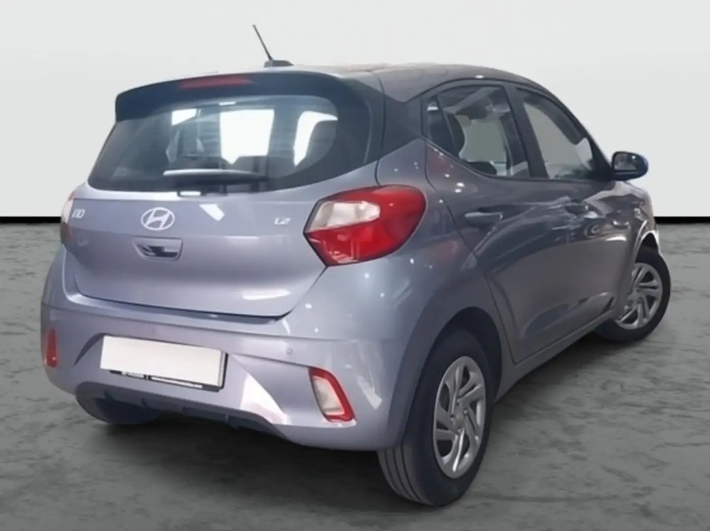 Hyundai i10 FL 1.2 MPi 58,1 kW (79 CV) AMT 2WD Sense MY25 Amarillo - 2