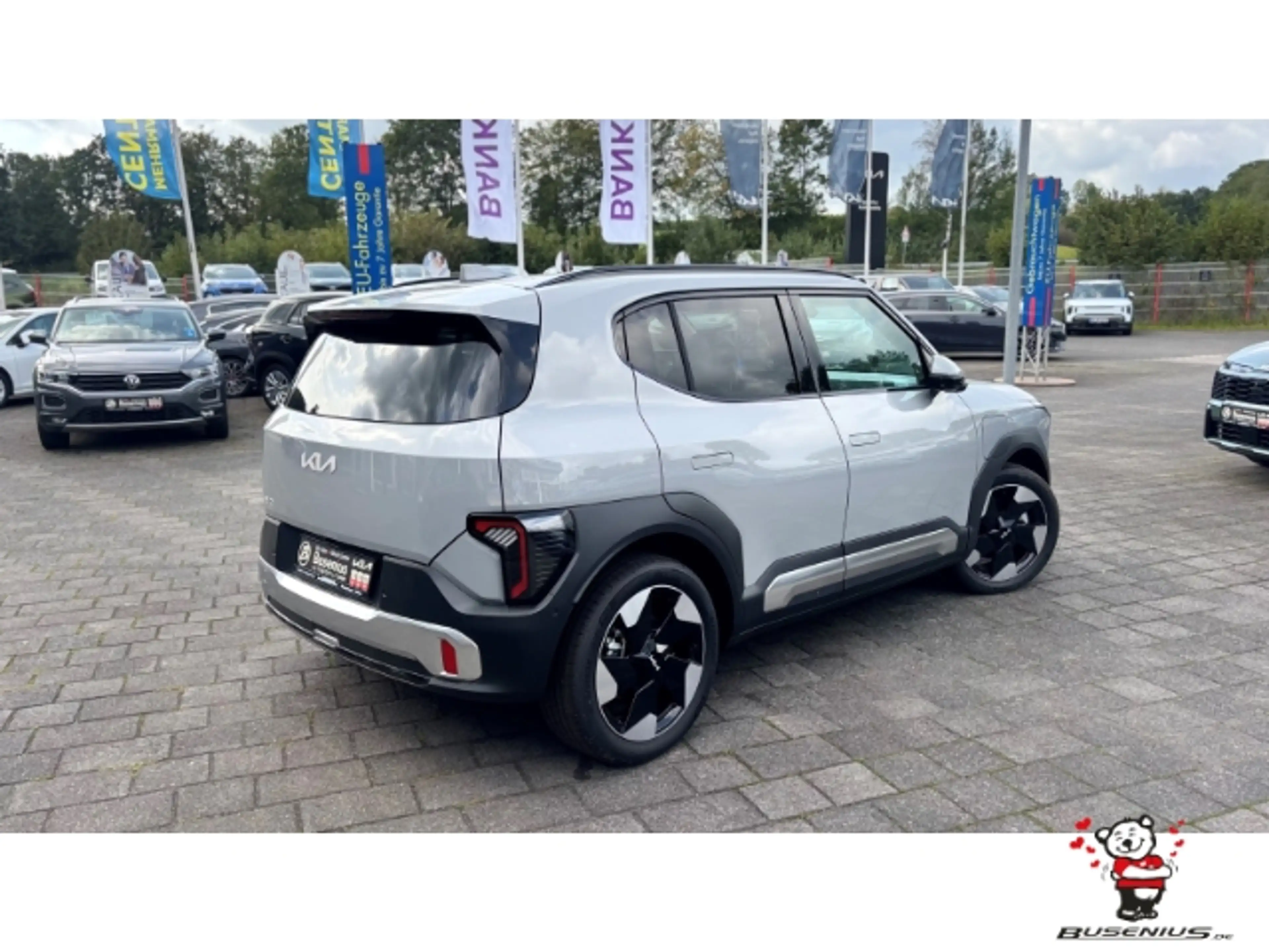 Kia EV2 42.2 kWh Earth +4S+WIC+TEC+Dri+Design — photo 4