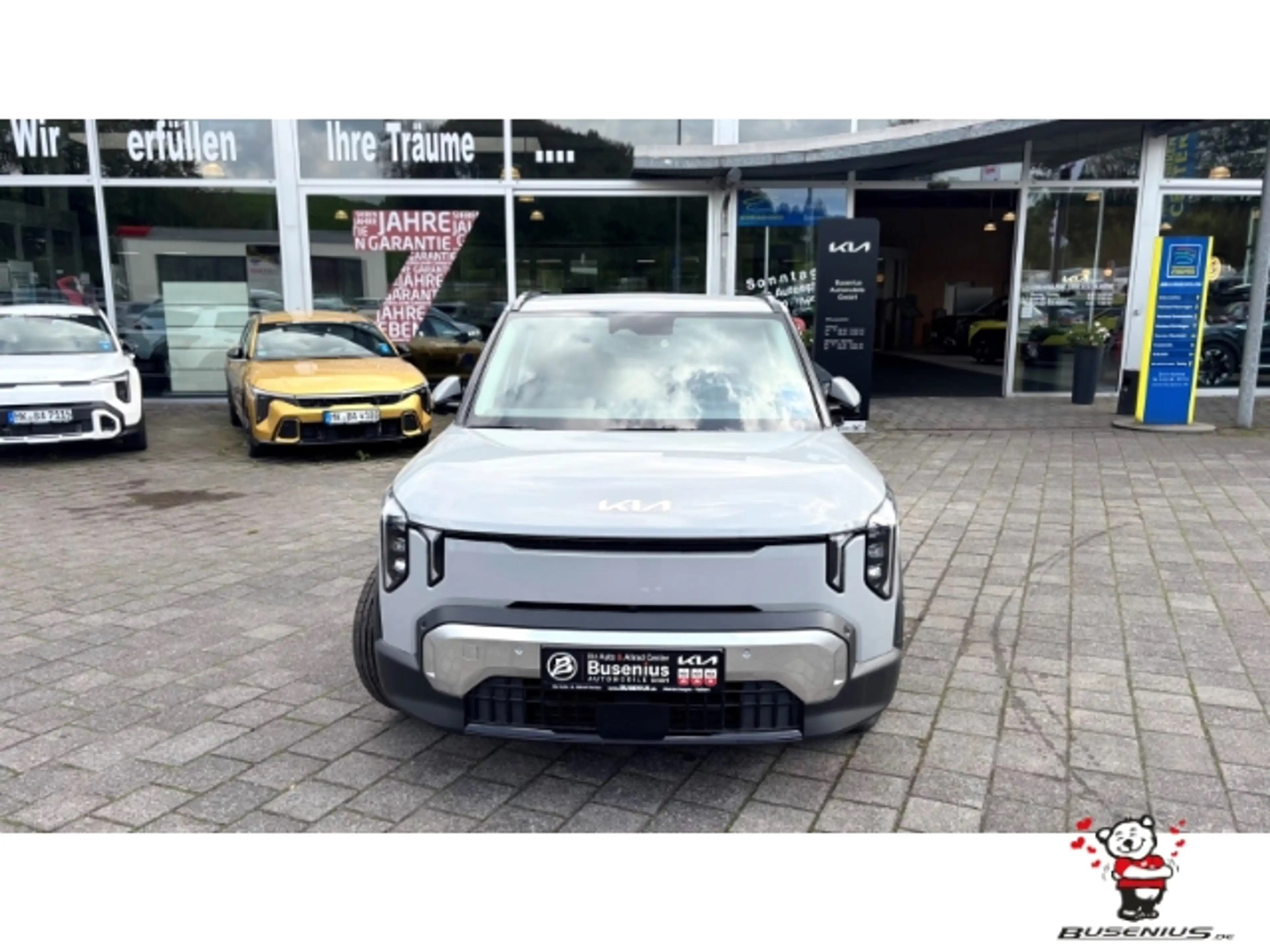 Kia EV2 42.2 kWh Earth +4S+WIC+TEC+Dri+Design — photo 3