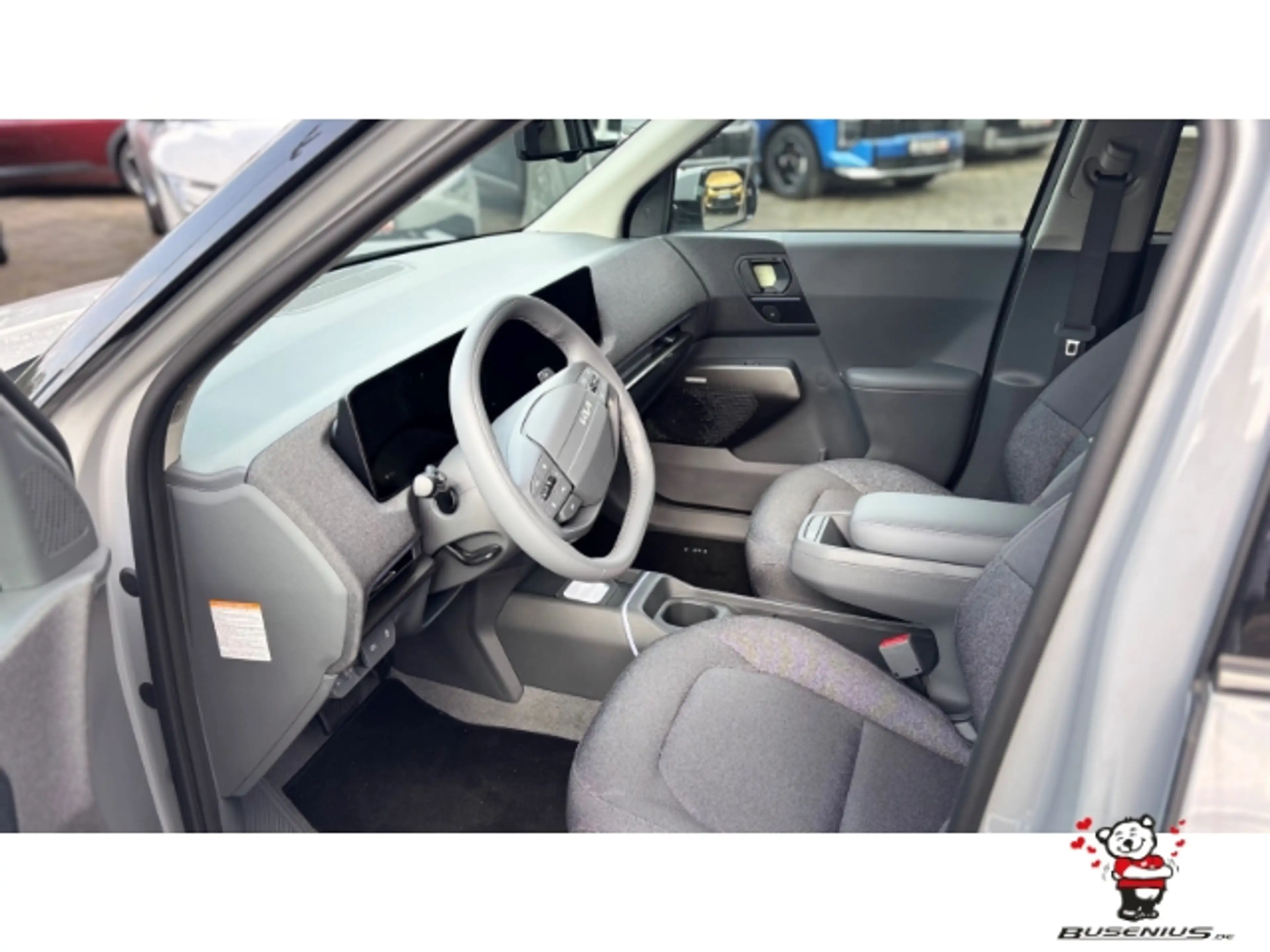 Kia EV2 42.2 kWh Earth +4S+WIC+TEC+Dri+Design — photo 8