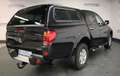 Mitsubishi L200 2,5Ltr Intense Doppelkabine 4WD*SHZ*AHK*LEDER*uvm Schwarz - thumbnail 7