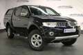 Mitsubishi L200 2,5Ltr Intense Doppelkabine 4WD*SHZ*AHK*LEDER*uvm Schwarz - thumbnail 1