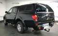Mitsubishi L200 2,5Ltr Intense Doppelkabine 4WD*SHZ*AHK*LEDER*uvm Schwarz - thumbnail 5