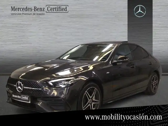 Mercedes-Benz C 300 e tec. híb. EQ Berlina