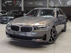 BMW Série 5 eA Touring PHEV ***TOIT PANO-CUIR SPORT-CRUISE ADAPTATIF***