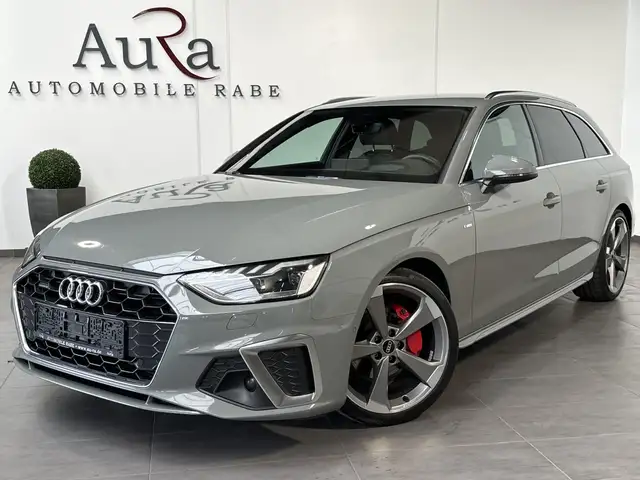 Audi A4 Avant 40 TFSI S-Line Qu VCOCK+HUD+NAV+LED+ACC
