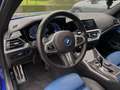 BMW 330 e Plug-in Hybr M Sport - Shadow Individual Carbon Bleu - thumbnail 19