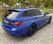 BMW 330 e Plug-in Hybr M Sport - Shadow Individual Carbon Bleu - thumbnail 3