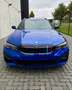BMW 330 e Plug-in Hybr M Sport - Shadow Individual Carbon Bleu - thumbnail 5