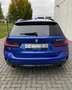 BMW 330 e Plug-in Hybr M Sport - Shadow Individual Carbon Bleu - thumbnail 7