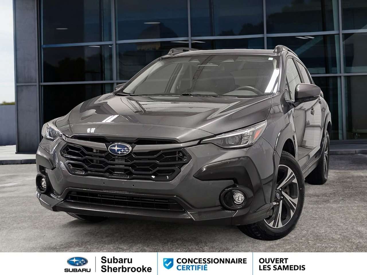 2024 Subaru Crosstrek Touring AWD