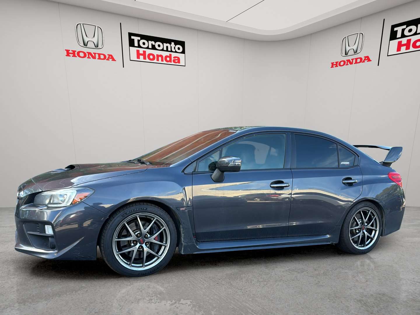 2015 Subaru WRX STI