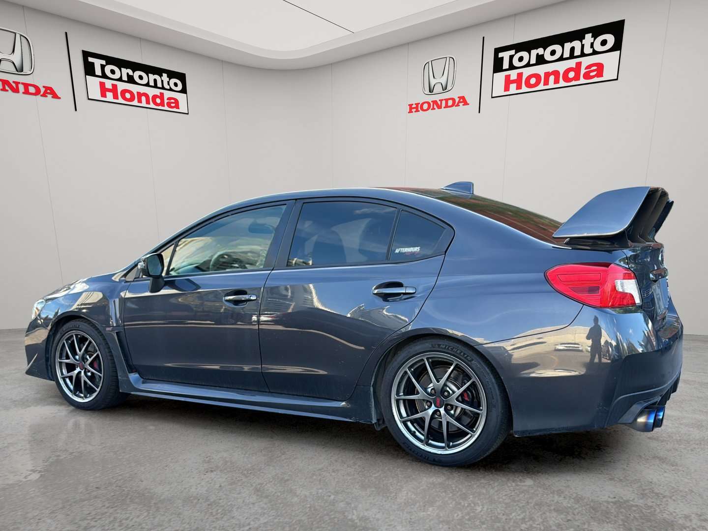 2015 Subaru WRX STI