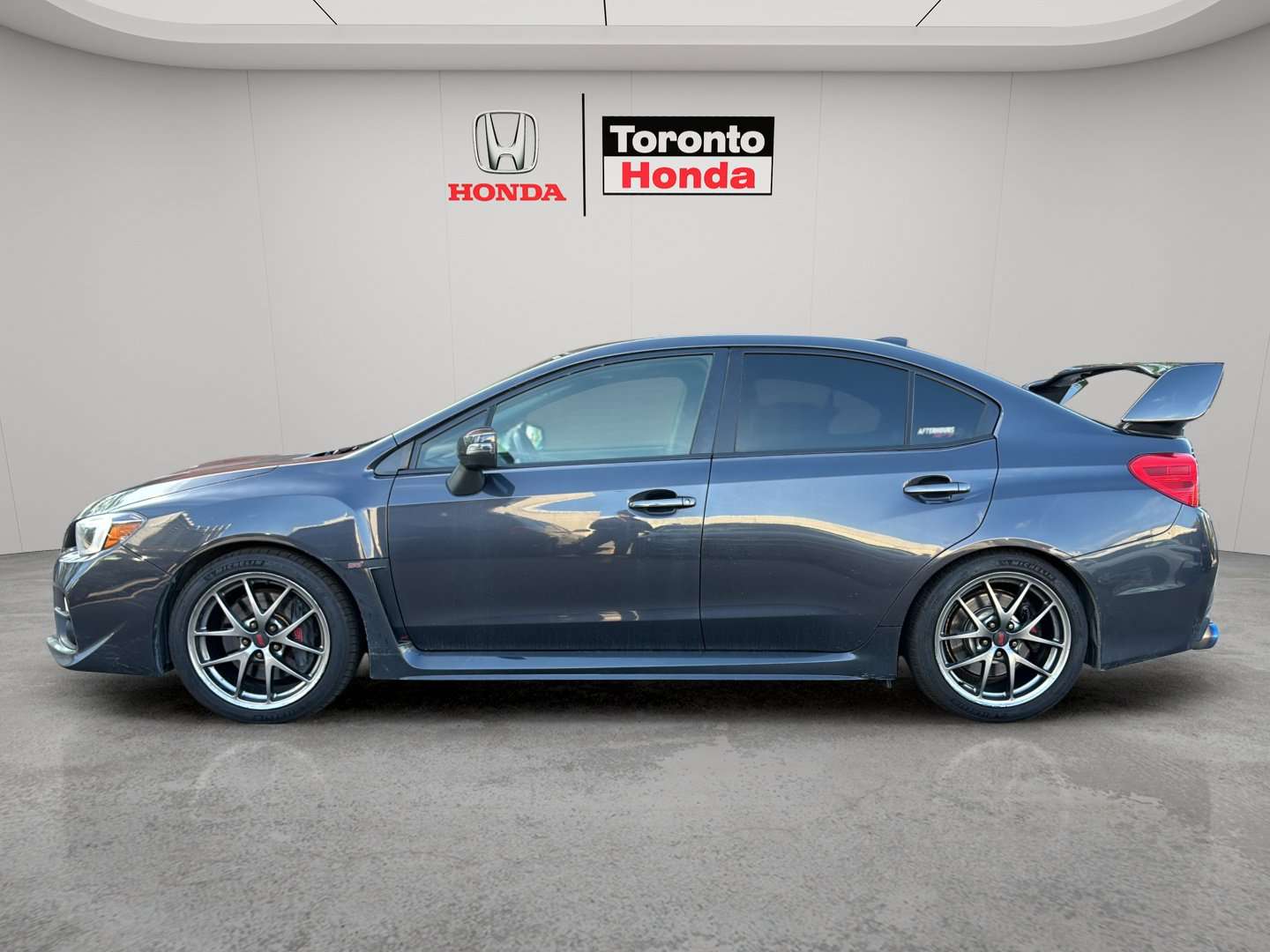2015 Subaru WRX STI