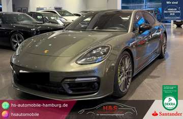 Turbo S E-Hybrid Soft Close*PANO*