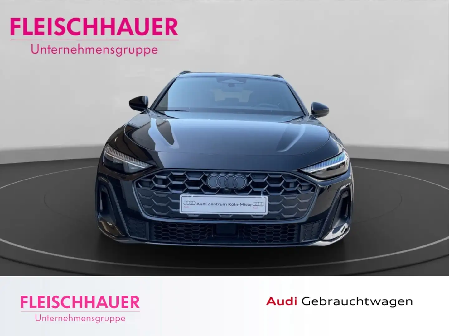 Audi A5 Avant TFSI S tronic Fekete - 2