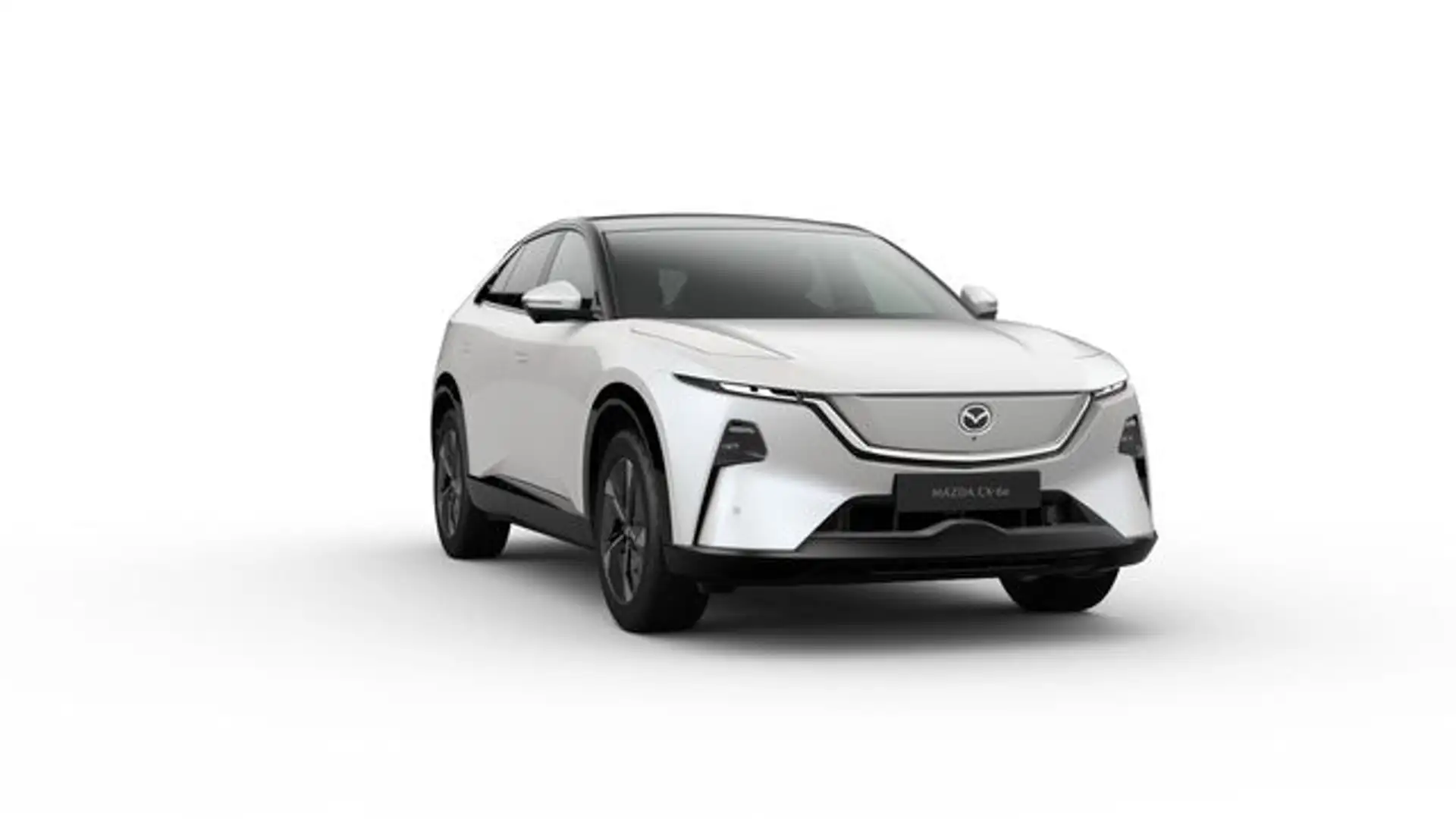 Mazda CX-6e Takumi JETZT VORBESTELLEN 360° MRCC Sitzheizg Glas Weiß - 1