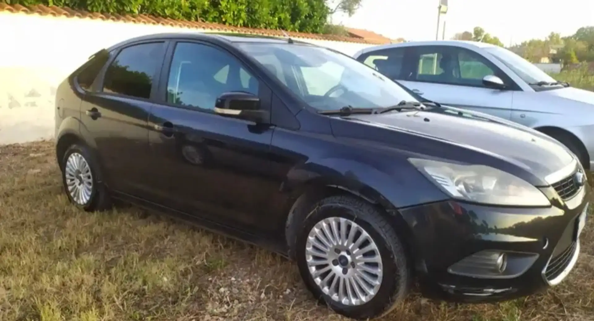 Ford Focus 5p 1.6 Titanium Gpl 115cv - 1