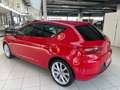 SEAT Leon 1.5 TGI FR+Navi+LED+Pano+Sportpaket+Klima++ Rouge - thumbnail 4