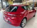 SEAT Leon 1.5 TGI FR+Navi+LED+Pano+Sportpaket+Klima++ Rouge - thumbnail 5