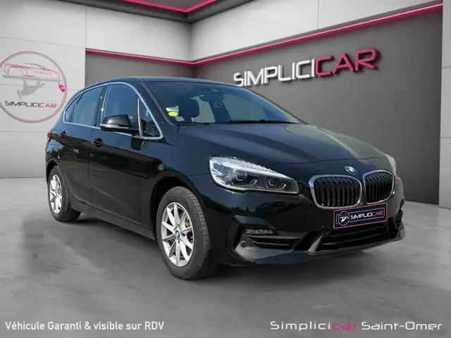 2020 BMW 2 Series in Black for sale