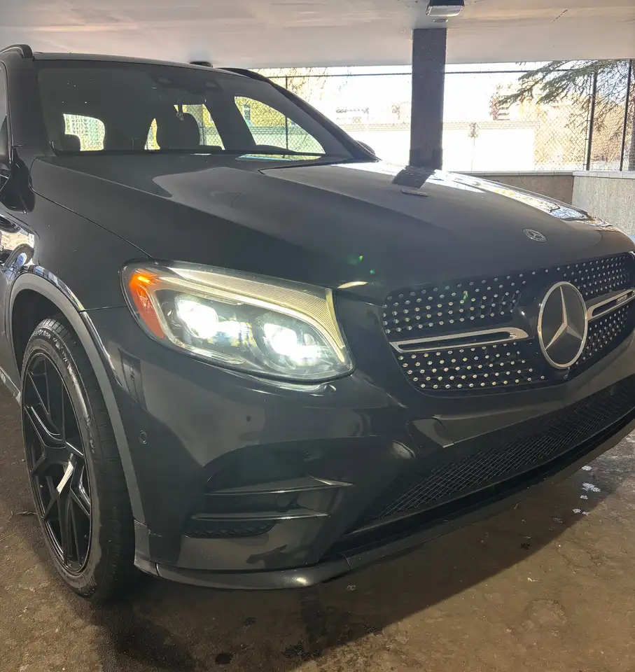 2019 Mercedes-Benz GLC
