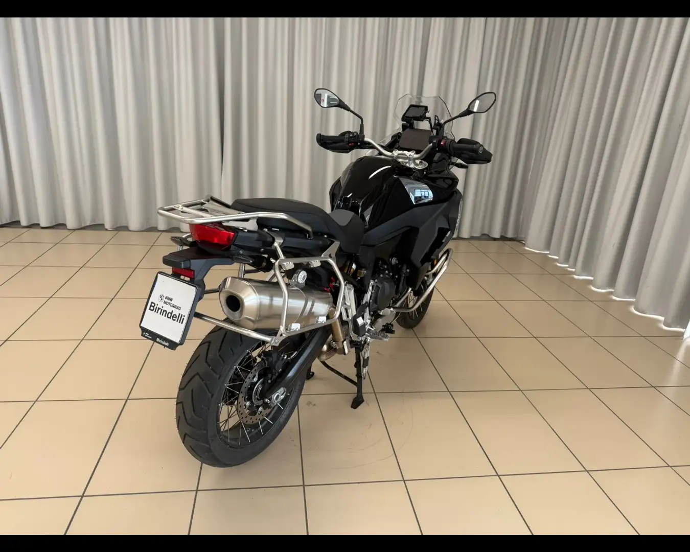 BMW F 900 GS ADVENTURE Zwart - 2