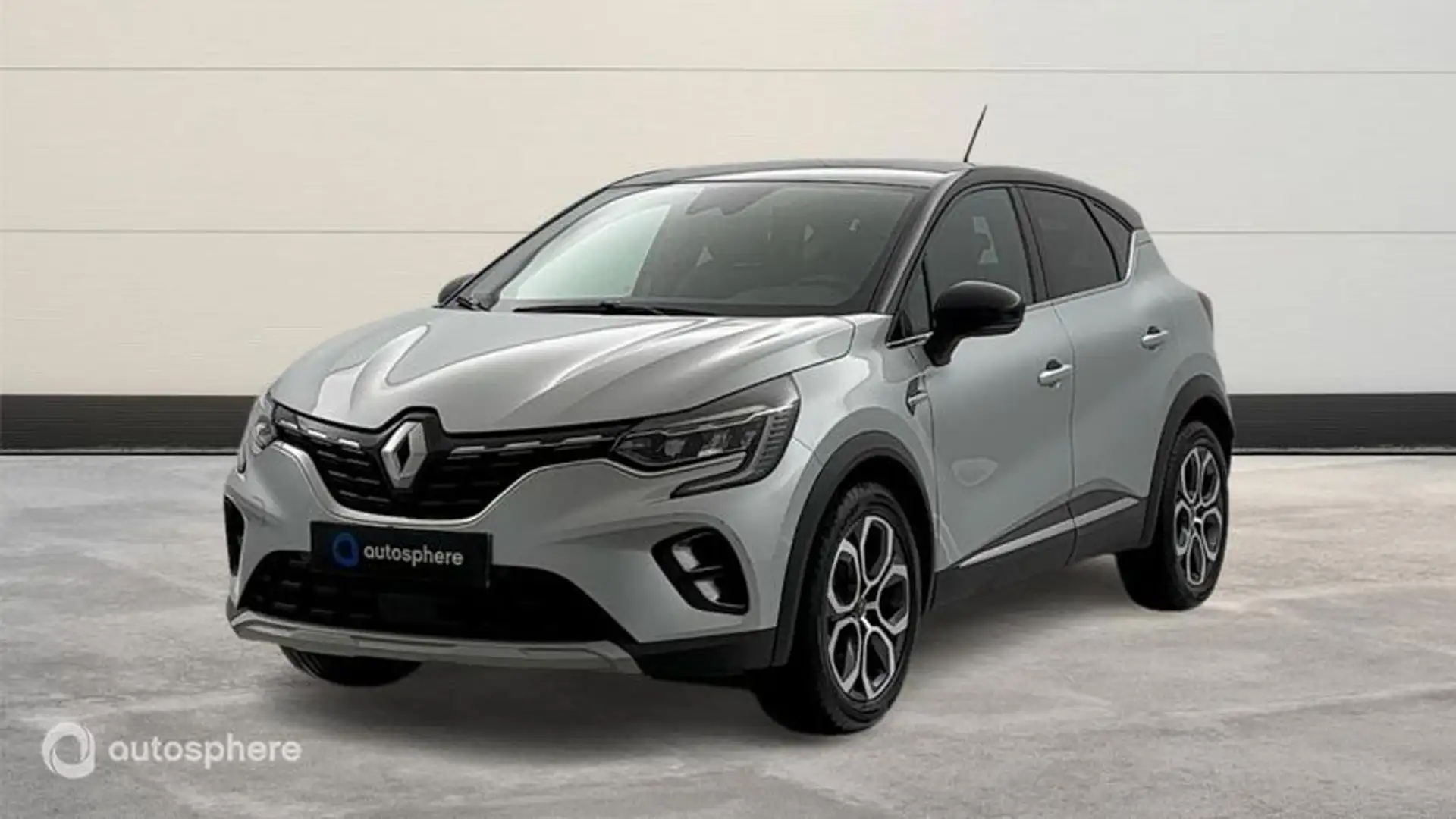 Renault Captur 1.0 TCe 90ch Intens -21 - 1
