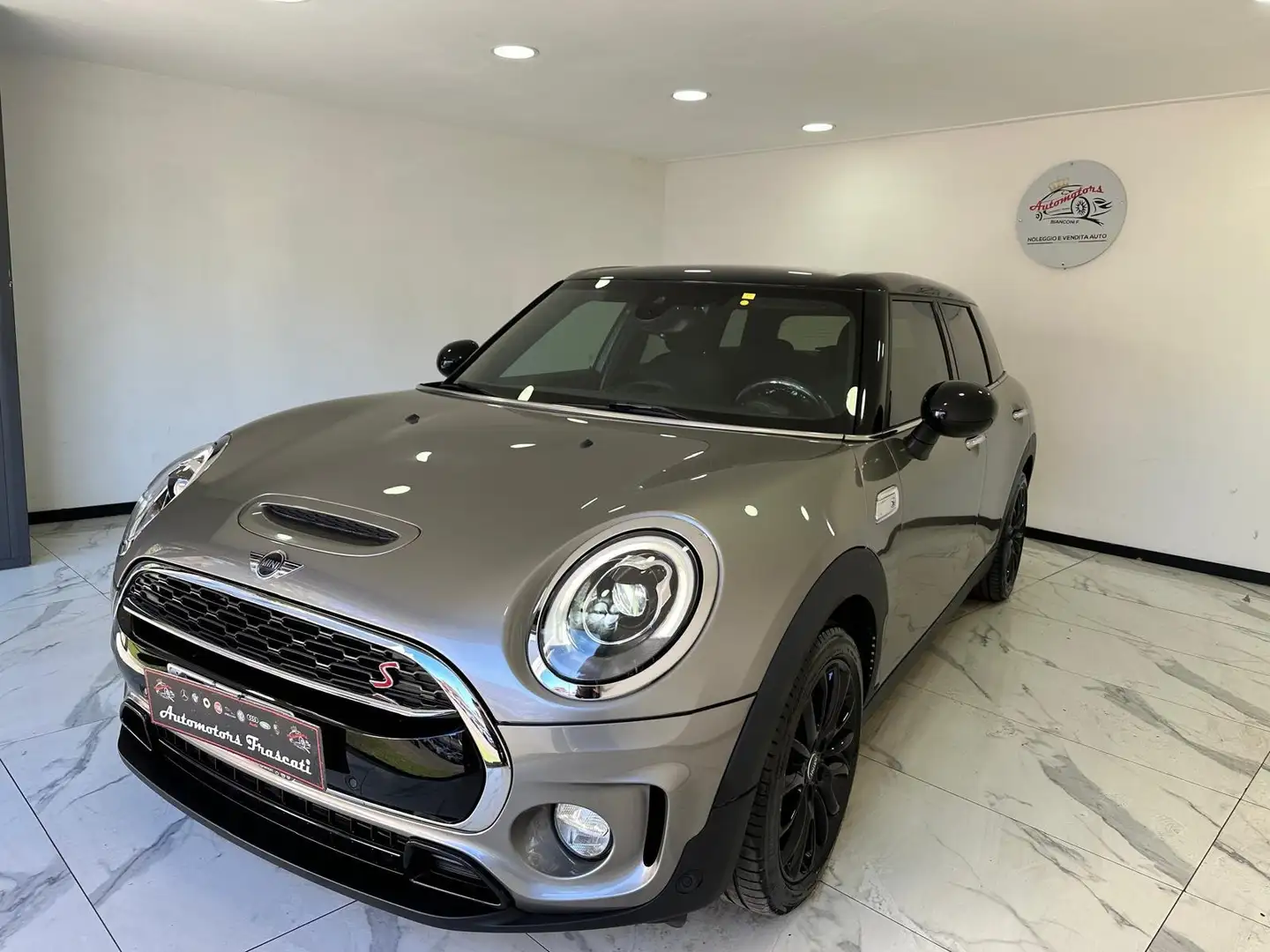 MINI Cooper SD Clubman Mini IV F54 2016 Clubman 2.0 Hype auto - 2