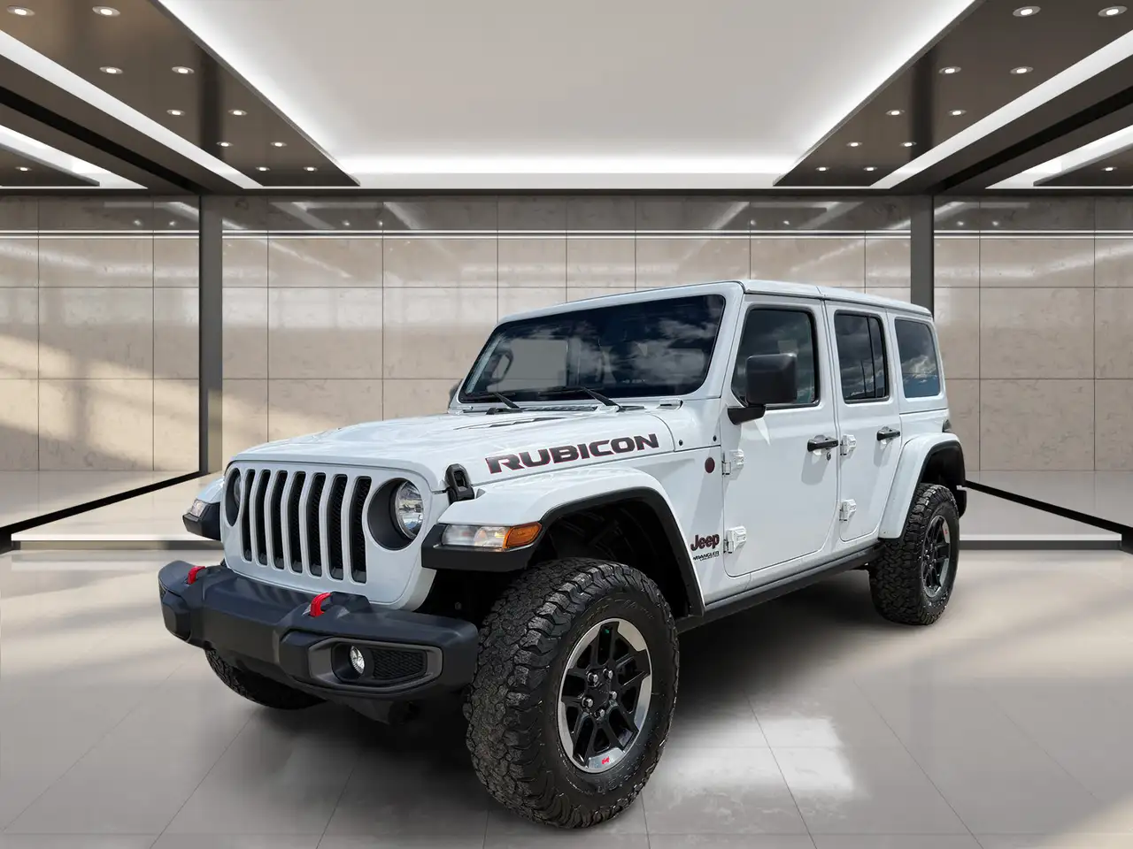 2019 Jeep Wrangler