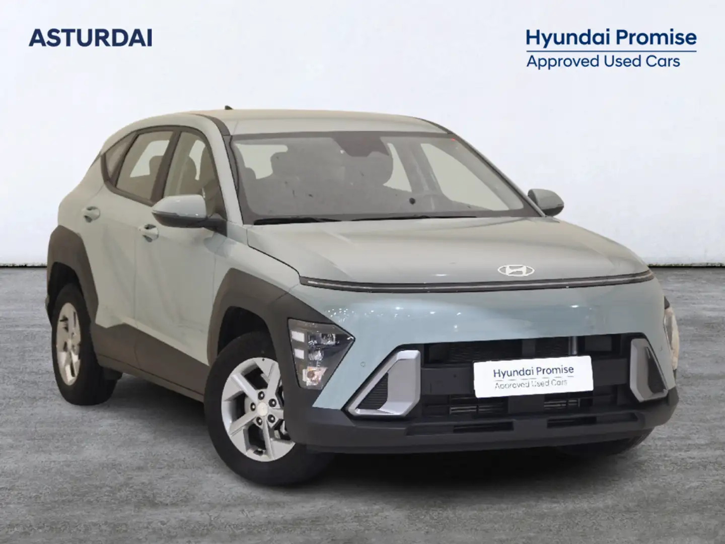 Hyundai KONA 1.0 TGDI 48V Maxx 4x2 Verde - 2