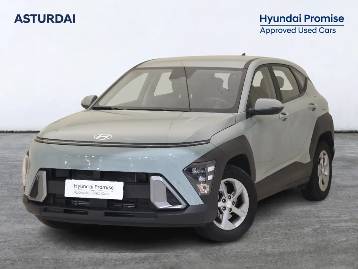 Hyundai KONA 1.0 TGDI 48V Maxx 4x2 Verde - 1