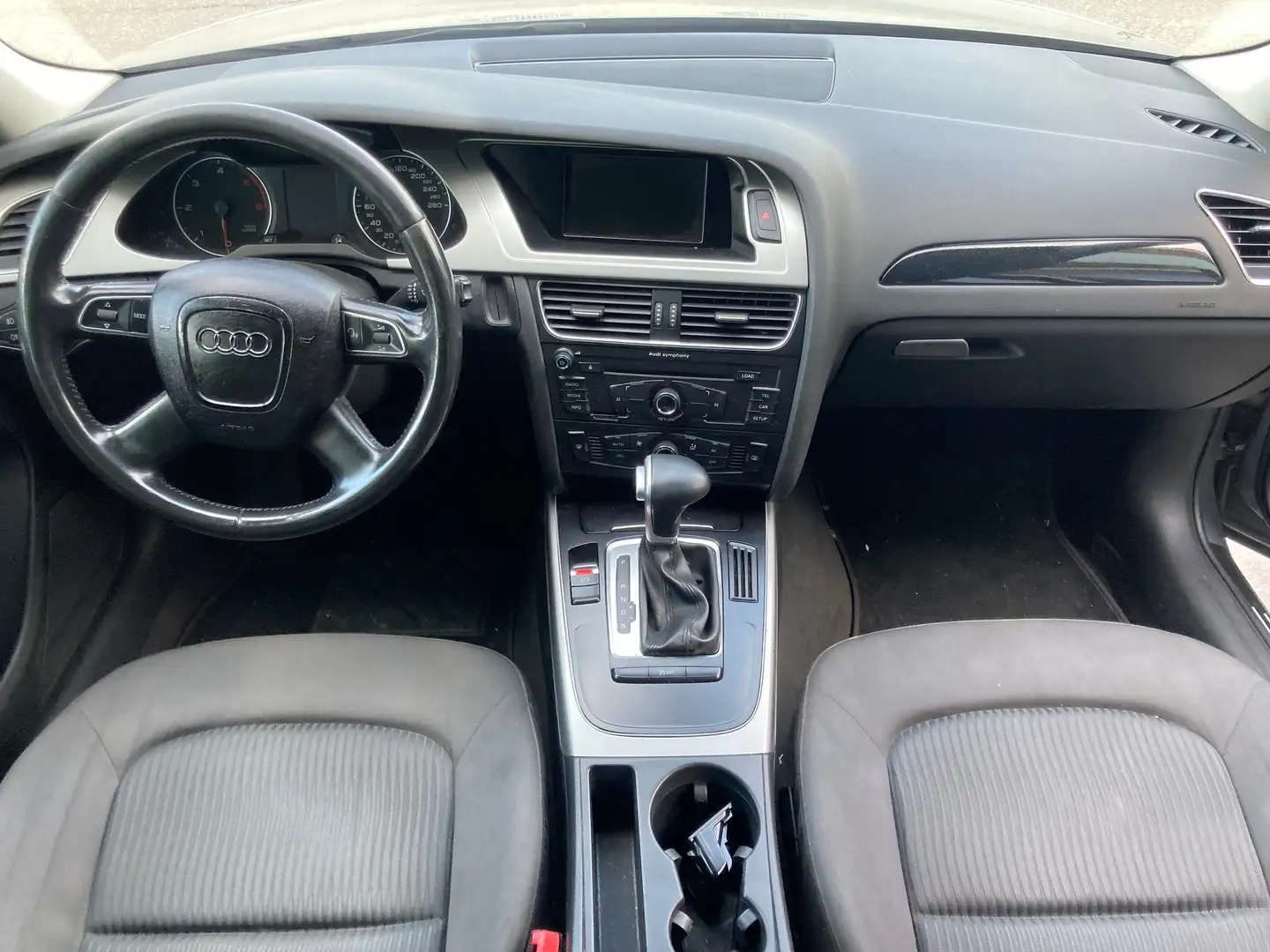 Audi A4 A4 Avant 2.0 tdi multitronic Fap Gris - 2