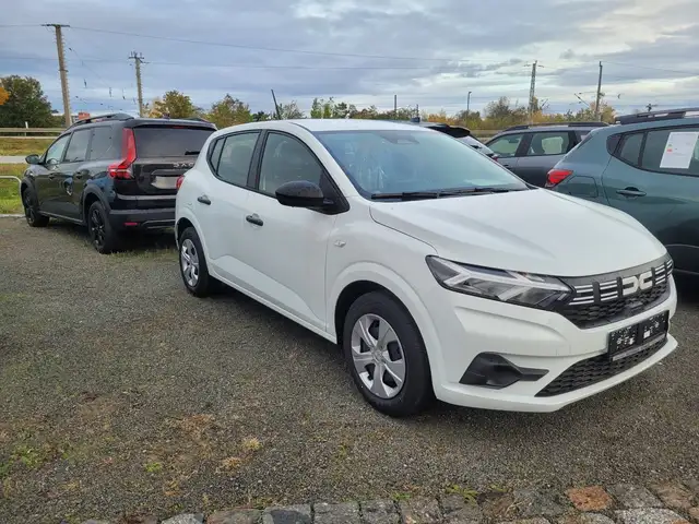 Dacia Sandero SCe 65 Essential+Klima+Media Display+PDC