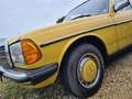 Mercedes-Benz 300 W 123 300 D Limousine *AHK * SD* Jaune - thumbnail 3