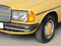Mercedes-Benz 300 W 123 300 D Limousine *AHK * SD* Giallo - thumbnail 8