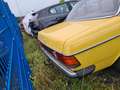 Mercedes-Benz 300 W 123 300 D Limousine *AHK * SD* Jaune - thumbnail 4