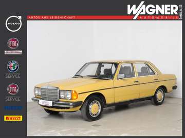 W 123 300 D Limousine *AHK * SD*