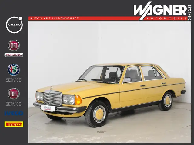 Mercedes-Benz 300 W 123 300 D Limousine *AHK * SD*
