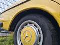 Mercedes-Benz 300 W 123 300 D Limousine *AHK * SD* Jaune - thumbnail 15