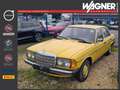 Mercedes-Benz 300 W 123 300 D Limousine *AHK * SD* Jaune - thumbnail 1