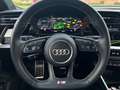 Audi S3 2.0 TFSI Quattro S tronic MATRIX GARANTIE 12/2025 Schwarz - thumbnail 17