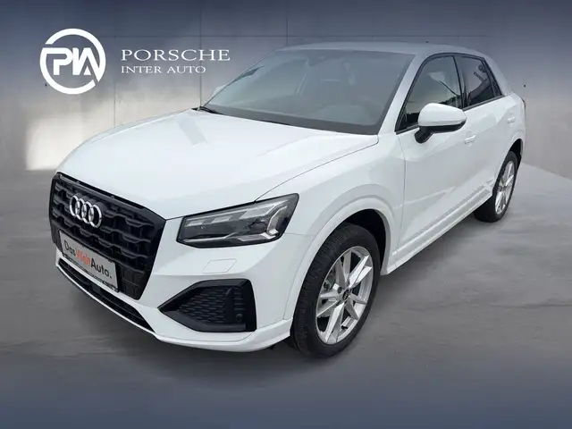 Audi Q2 30 TFSI admired