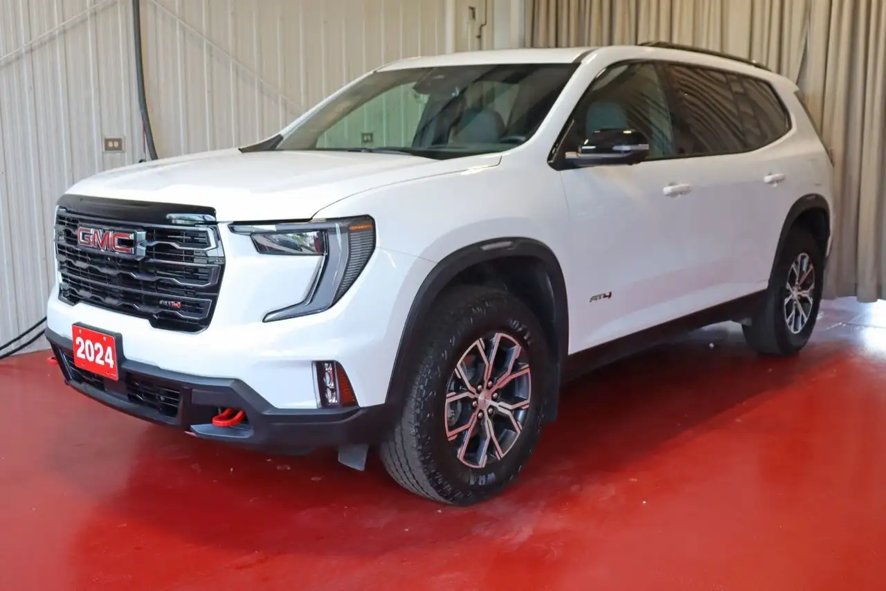 2024 GMC Acadia