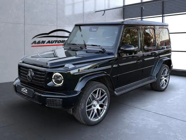 Mercedes-Benz G 450 d AMG Line+NIGHT PAKET+MULTIBEAM LED