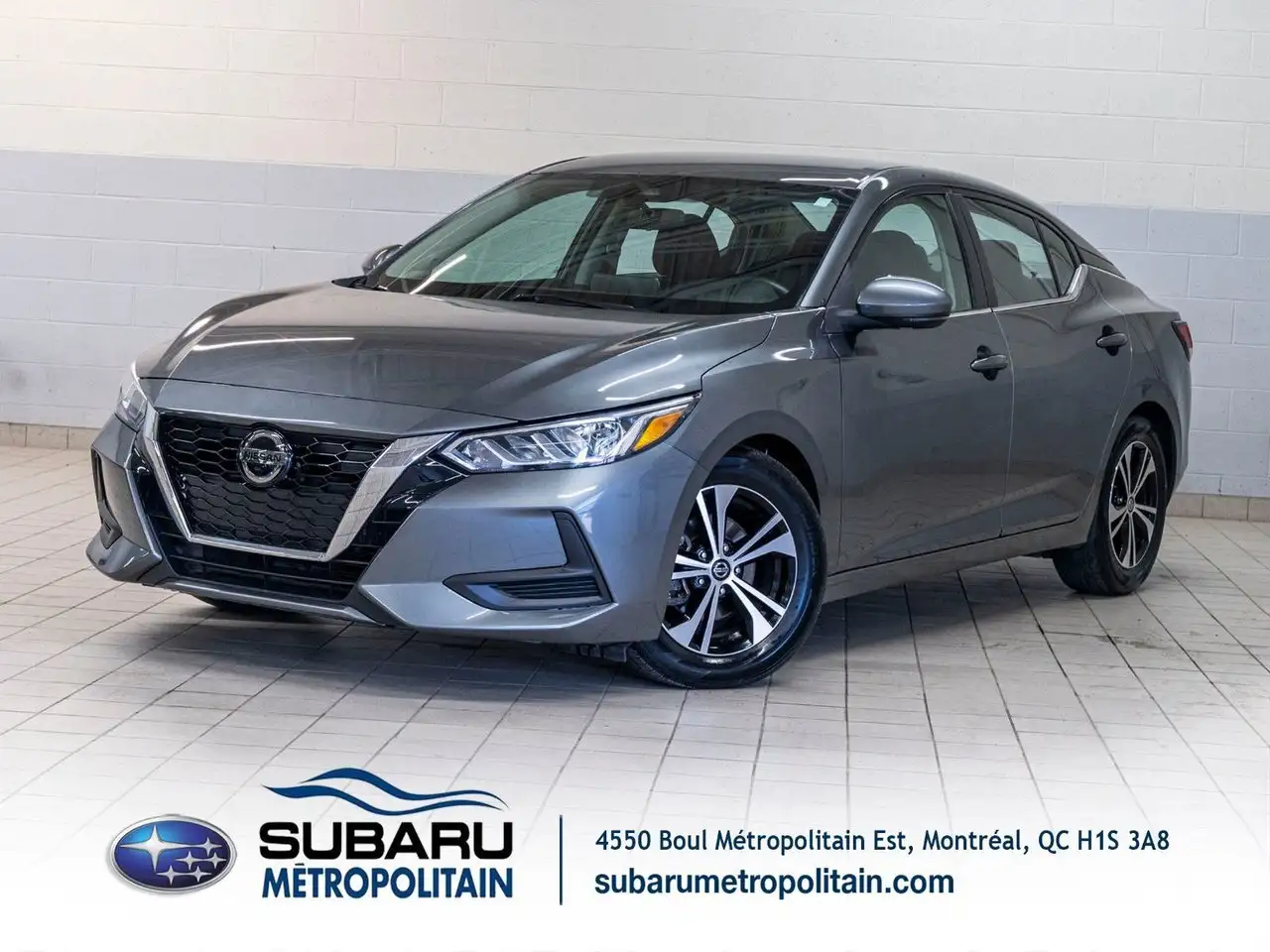 2021 Nissan Sentra